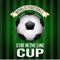 World Football Stay In The Line Cup