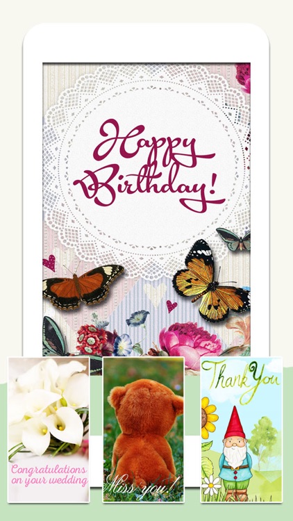 Greeting Cards for Every Occasion - Greetings, Congratulations & Saying Images screenshot-2