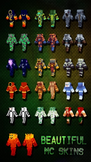 Best Fantasy Skins for MineCraft Pocket Edition(圖2)-速報App