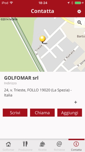 Golfomar Srl(圖5)-速報App