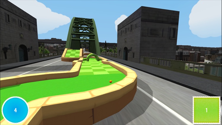 Toon Golf screenshot-3