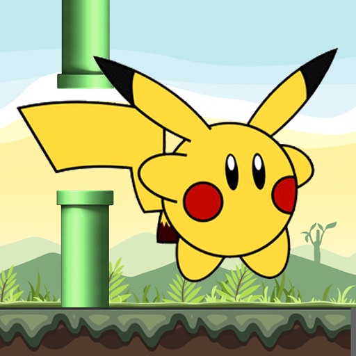 Flappy Jumper for Pokemon Icon