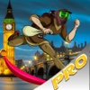 Amazing City Theft PRO - The Best Jumping Game