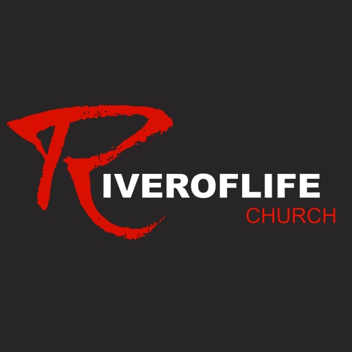 River of Life Church App icon