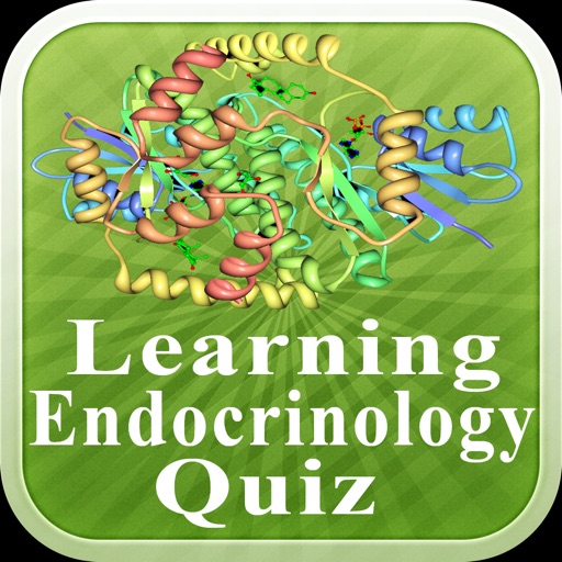 Learning Endocrinology Quiz icon