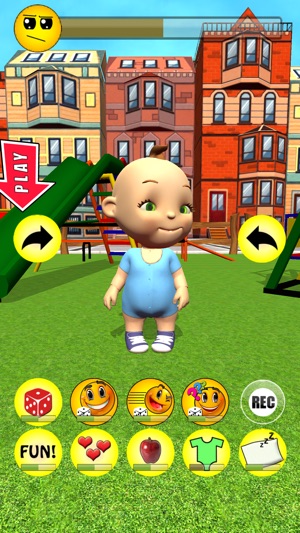 My Baby Babsy - Playground Fun(圖1)-速報App