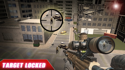 Screenshot #2 pour The City Sniper Free