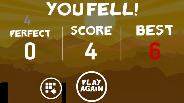 Panda Stick Hero screenshot-3