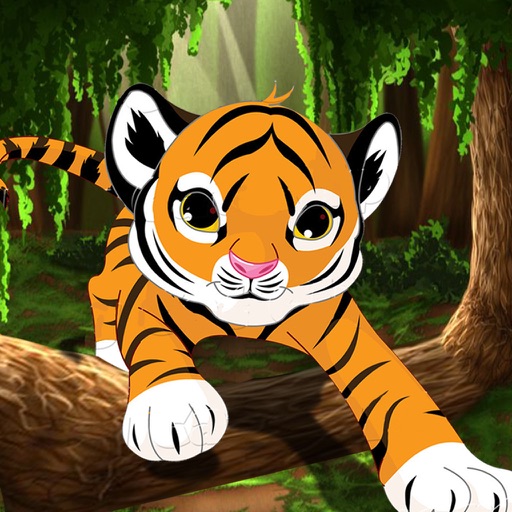 Endless Jungle Runner 3D iOS App