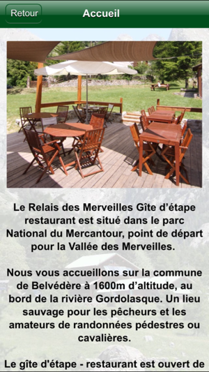 Le Relais des Merveilles(圖2)-速報App