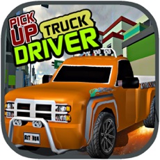 Activities of Pick up Truck Driver