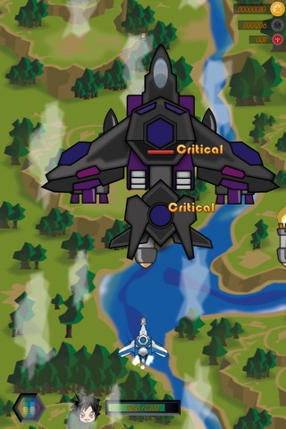 Aero Fighters Two screenshot 4