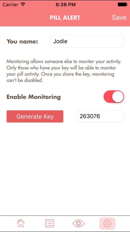 Pill Alert screenshot-3
