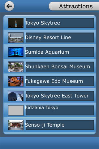 Best App For Tokyo Disneyland Guide screenshot 3