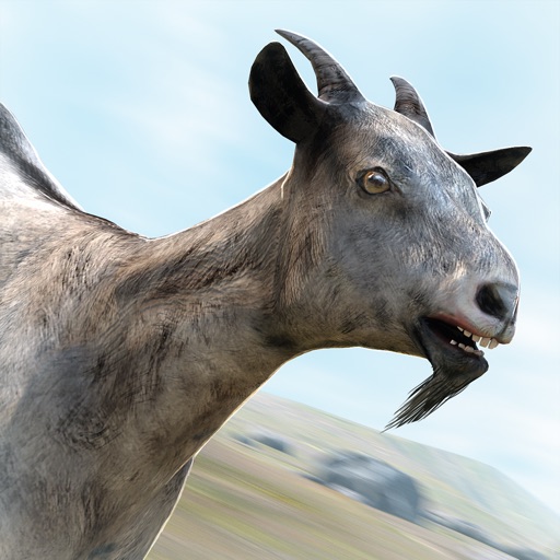 Have You Gone Goat? Simulator Games with Crazy Goats icon