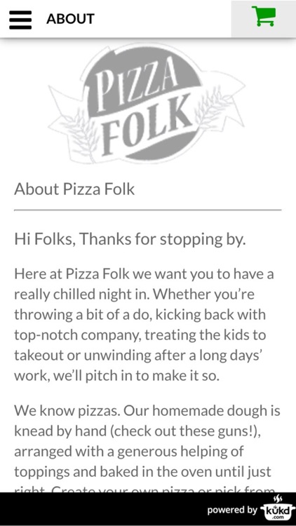 Pizza Folk Takeaway screenshot-3