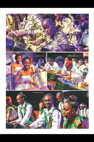 Vincy Carnival Souvenir Magazine screenshot 4
