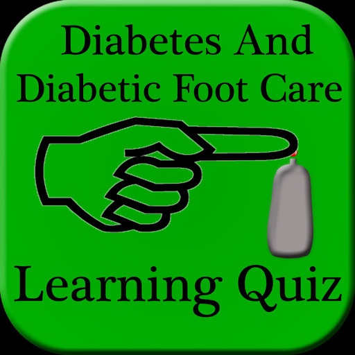 Learning Diabetes Care Quiz icon
