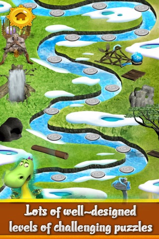 Hunter Bubble Dragon: New Special Version screenshot 3