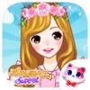 Amazing Sweet - Girls Make-up Party Salon, Free Funny Games