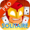 Be a Super-Hero Solitaire Power Adventure New FX Lite Pro