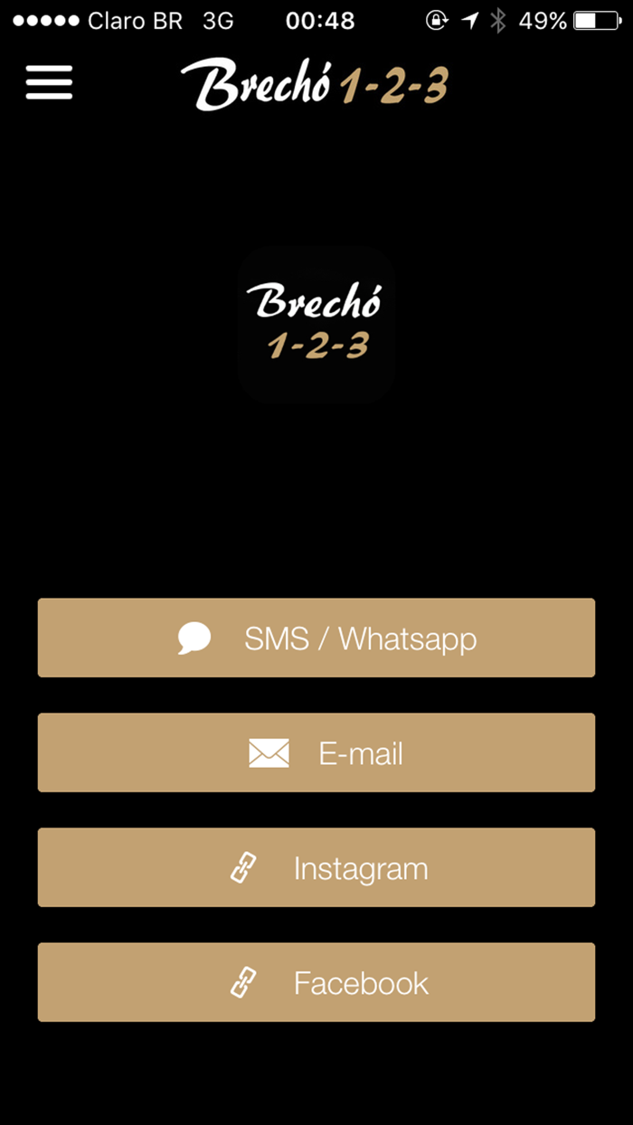Brechó 1-2-3