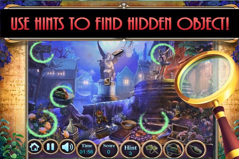 The City Of Witch Mystery screenshot 2