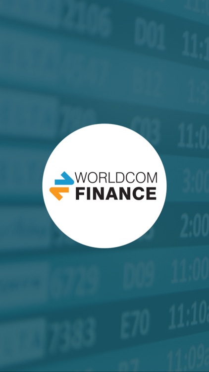 Worldcom Finance