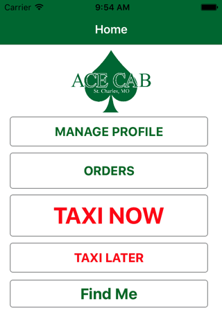 ACE CAB - náhled