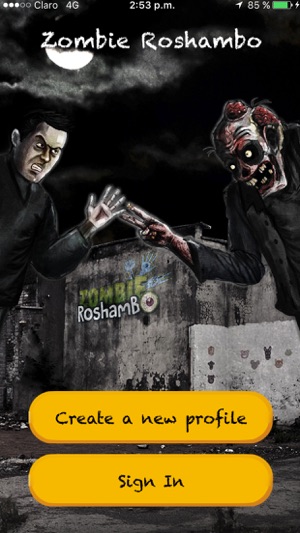 ZombieRoshambo(圖2)-速報App