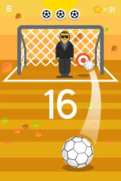 Ketchapp Soccer - Screenshot 3