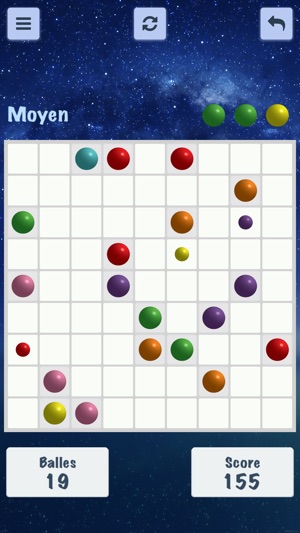 Boules de Couleur - Les Jeux Classiques (Color Lines 98)(圖3)-速報App