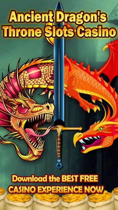 ANCIENT DRAGON THRONE CASINO SLOTS - PLAY AND WIN THE IRON KING'S GOLDEN CROWN 1.1 IOS CASINO ANCIENT DRAGON THRONE CASINO SLOTS - PLAY AND WIN THE IRON KING'S GOLDEN CROWN 1.1 IOS