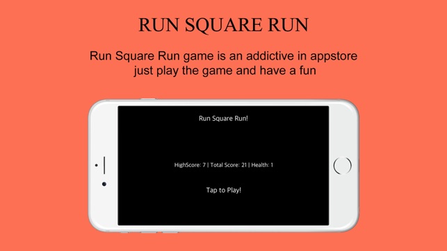 Run Square Run: Simple & Amazing Game(圖2)-速報App