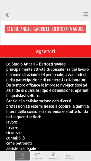 A.G. Servizi(圖2)-速報App