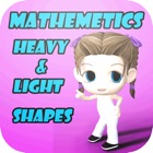 Top 50 Education Apps Like Preschool Mathematics  : Learn Heavy - Light and Shapes early education games for preschool curriculum - Best Alternatives