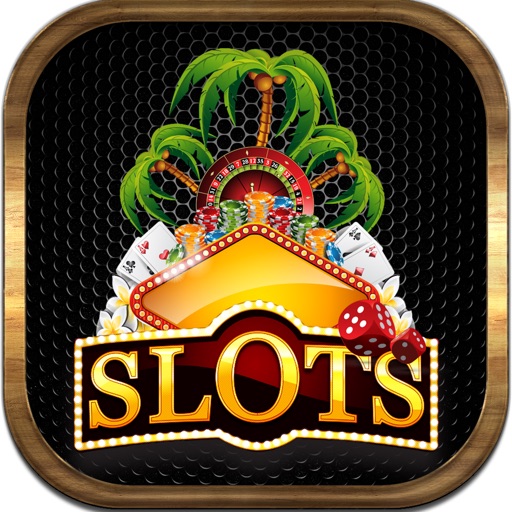 Coconut Blast Slots Saga - Sunny Beach Casino icon