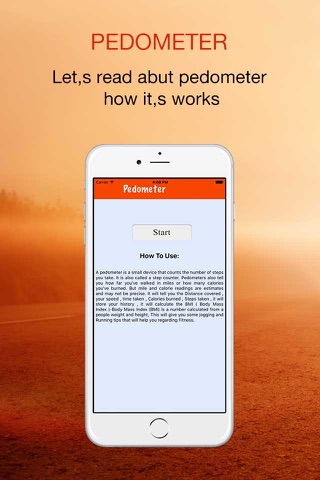 Pedometer : Step Counter Running & Fitness - náhled