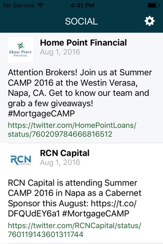 Mortgage CAMP screenshot 4