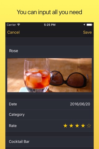 Chidori - Enjoy your drinking screenshot 3