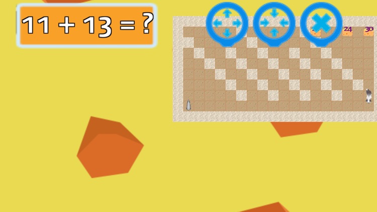 Arithmetic and Cheese screenshot-3