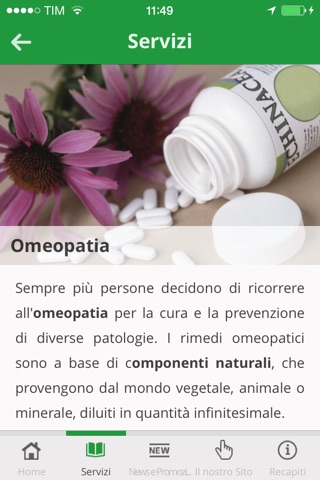 Farmacia Valenti screenshot 3