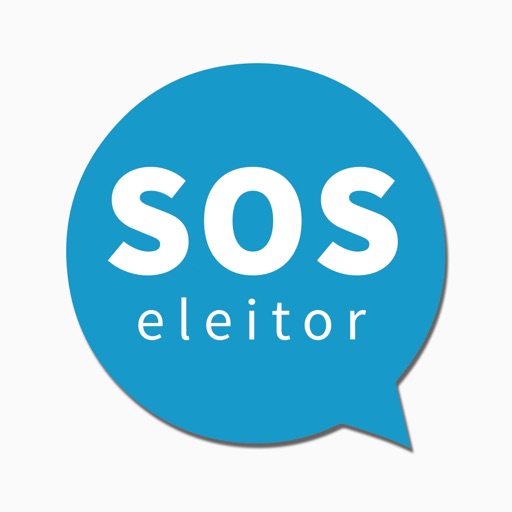 SOS Eleitor iOS App