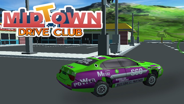 Midtown Drive Club(圖3)-速報App