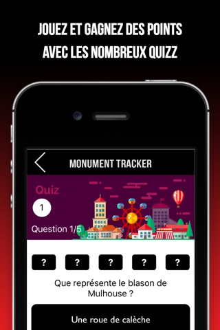 Mulhouse Guide Monument Tracker screenshot 2