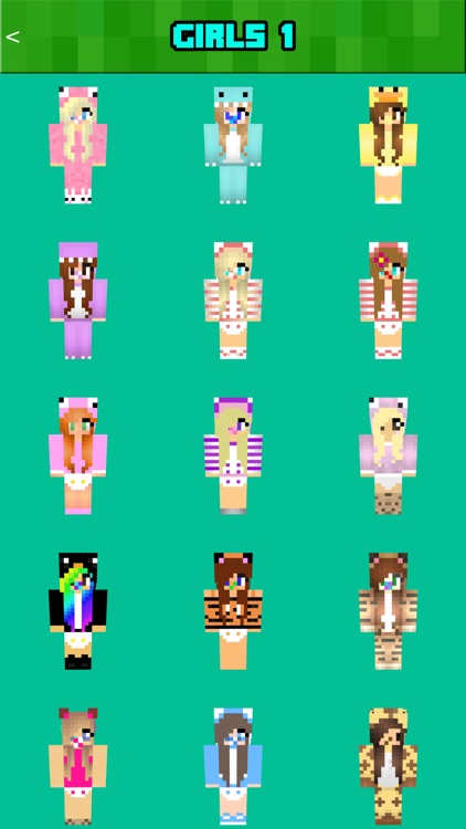 Baby Daycare Skins with Aphmau Diaries & FNAF for Minecraft Pocket Edition (PE) screenshot-3