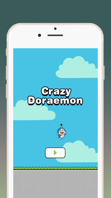 Crazy Doraemon