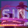 SIN AIRPORT - Realtime, Map, More - SINGAPORE CHANGI AIRPORT