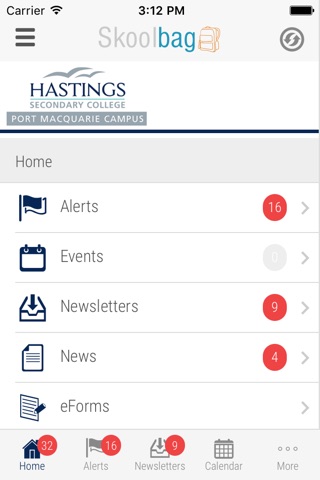 Hastings Secondary College Port Macquarie Campus screenshot 2