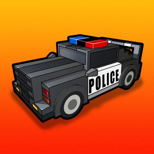 Pixel Road Transporter - free 3d game iOS App
